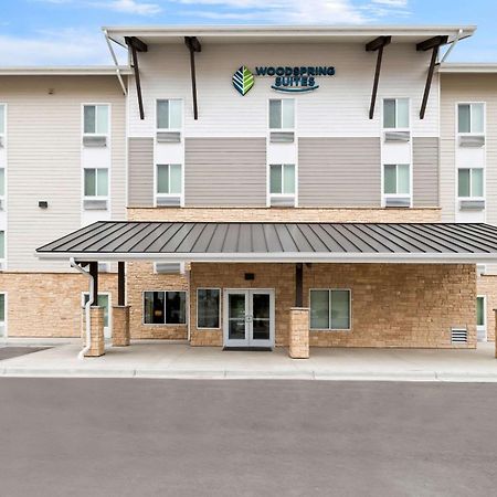 Woodspring Suites Denver Commerce City Exterior foto