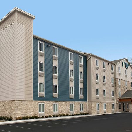 Woodspring Suites Denver Commerce City Exterior foto