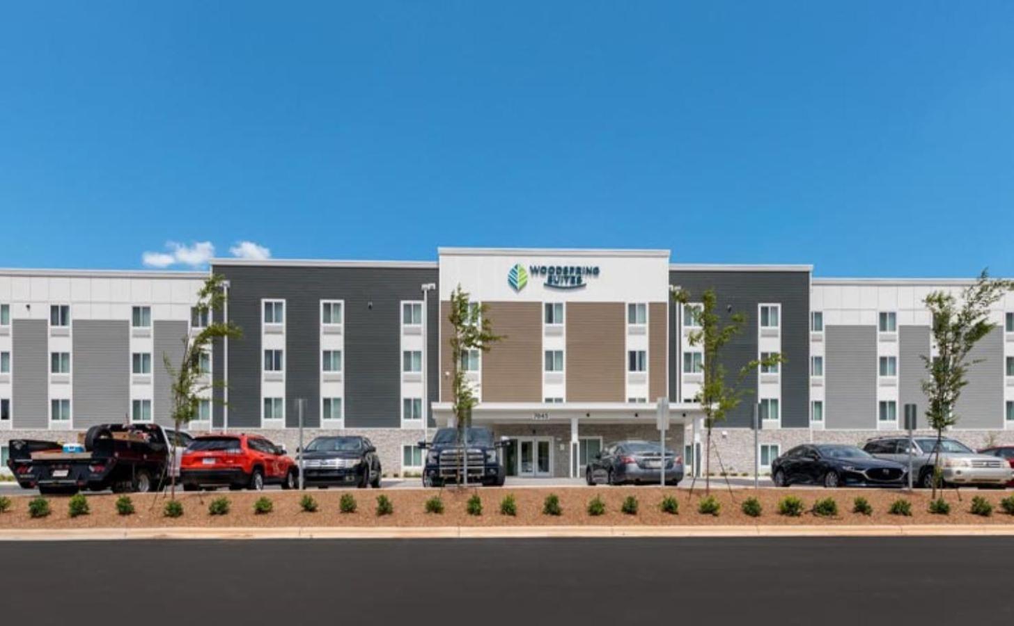 Woodspring Suites Denver Commerce City Exterior foto